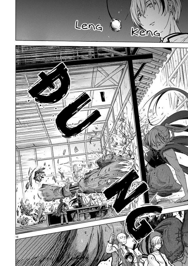 Sister and Giant: A Young Lady Is Reborn in Another World Ch. 1 第20页