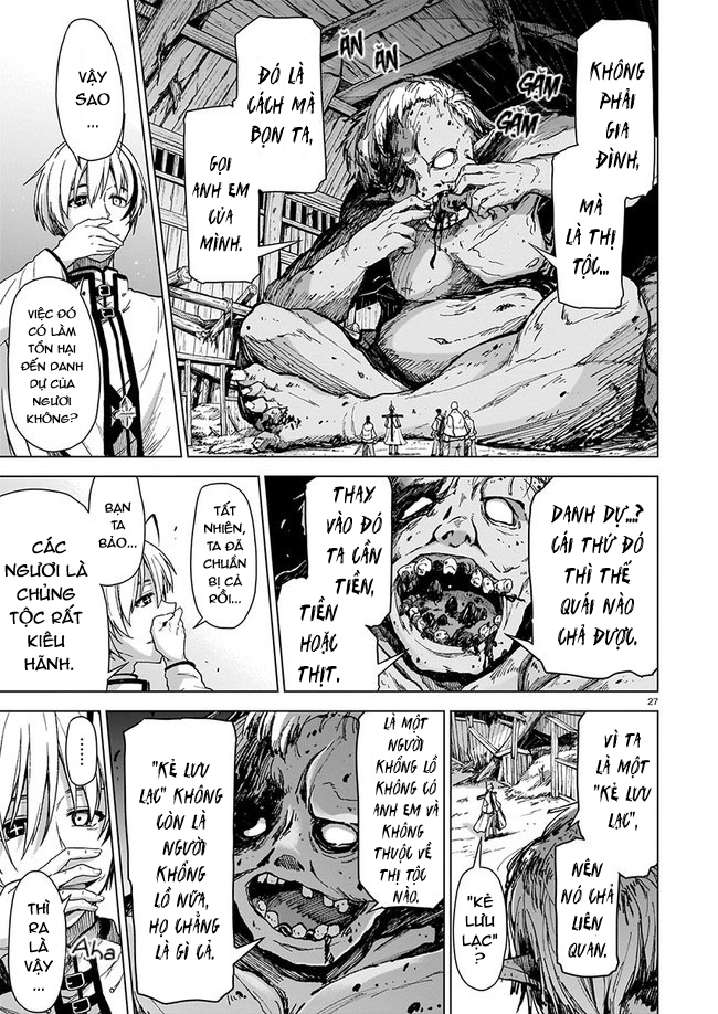 Sister and Giant: A Young Lady Is Reborn in Another World Ch. 1 第29页