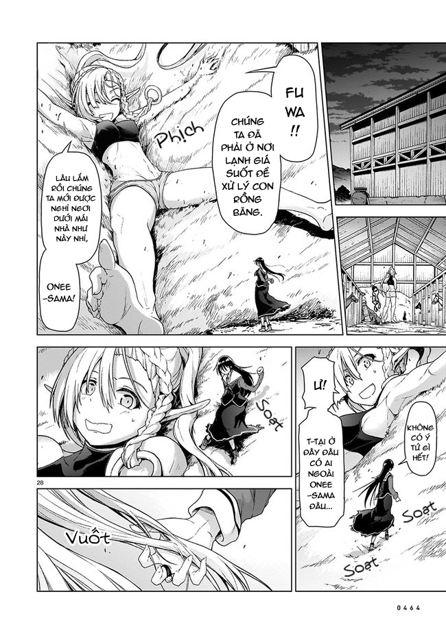 Sister and Giant: A Young Lady Is Reborn in Another World Ch. 1 第30页