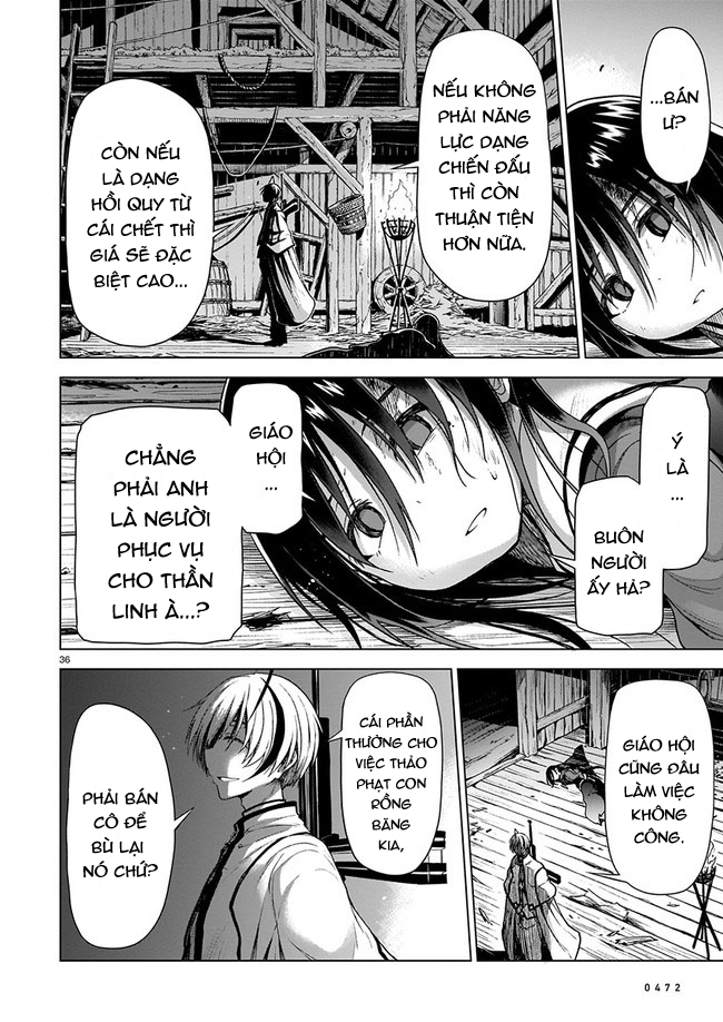 Sister and Giant: A Young Lady Is Reborn in Another World Ch. 1 第38页