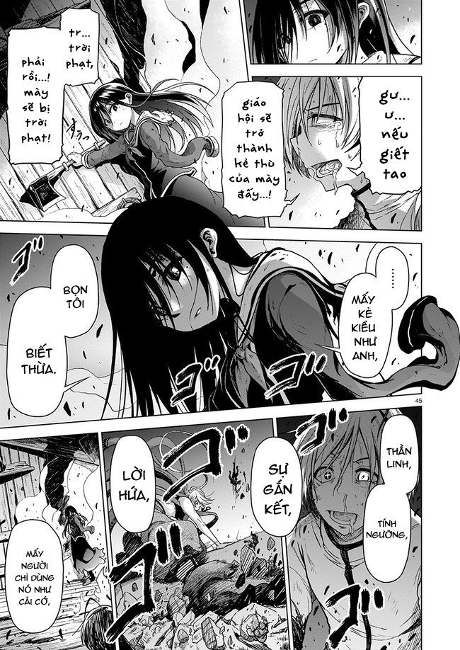 Sister and Giant: A Young Lady Is Reborn in Another World Ch. 1 第47页