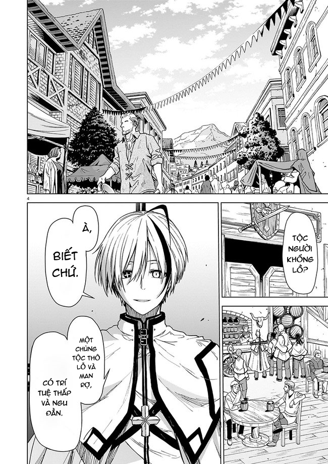 Sister and Giant: A Young Lady Is Reborn in Another World Ch. 1 第6页