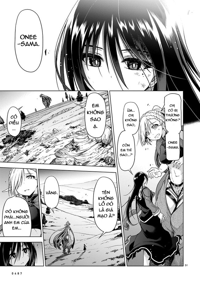 Sister and Giant: A Young Lady Is Reborn in Another World Ch. 1 第54页