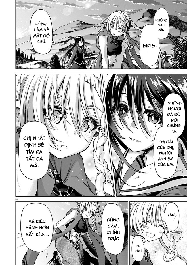 Sister and Giant: A Young Lady Is Reborn in Another World Ch. 1 第55页