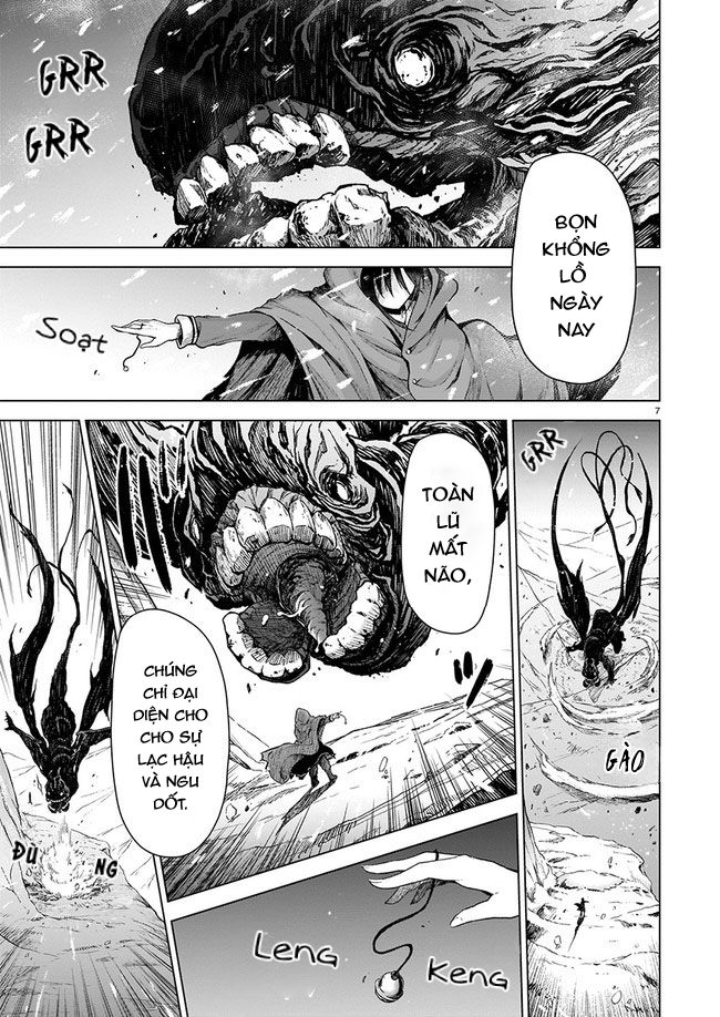 Sister and Giant: A Young Lady Is Reborn in Another World Ch. 1 第9页
