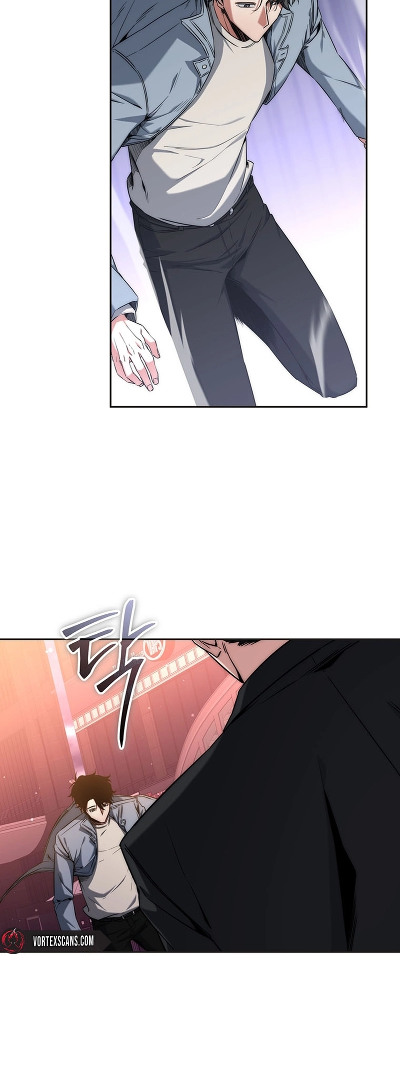 The Civil Servant of the Sword Returns Ch. 6 第12页
