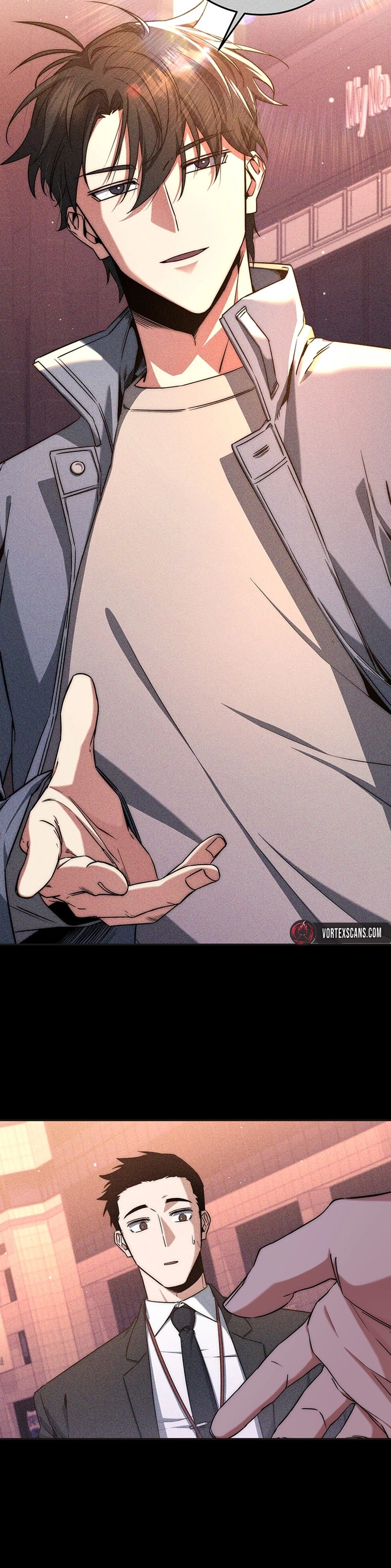 The Civil Servant of the Sword Returns Ch. 6 第18页