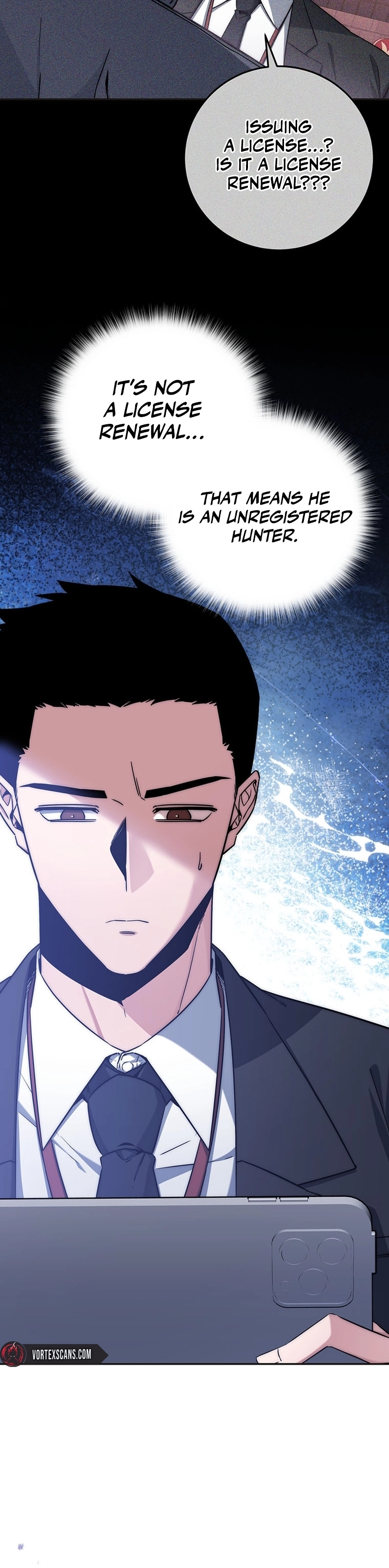 The Civil Servant of the Sword Returns Ch. 6 第20页
