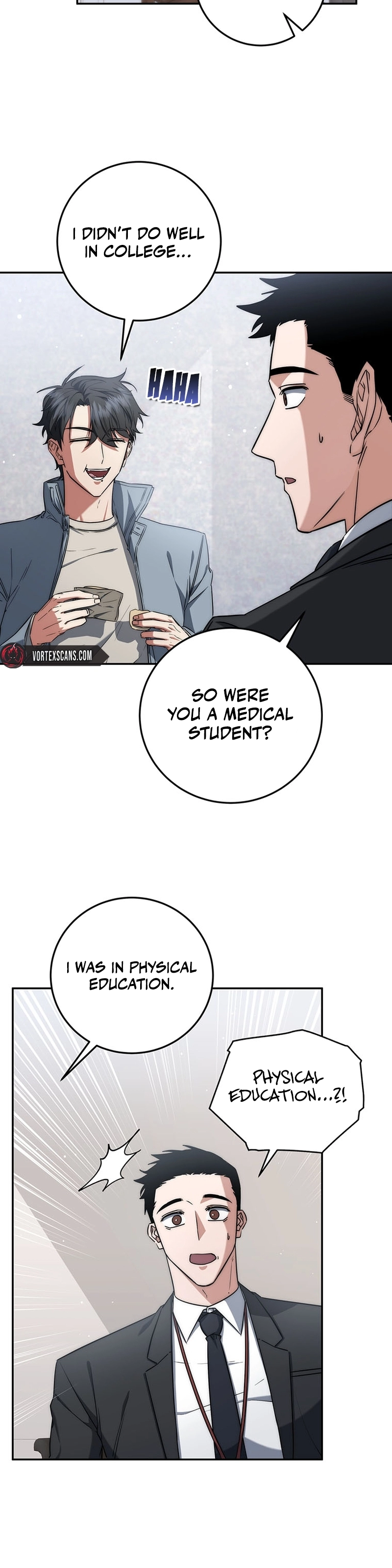 The Civil Servant of the Sword Returns Ch. 6 第24页