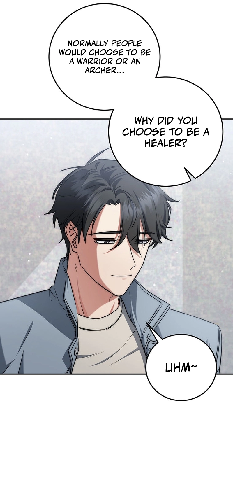 The Civil Servant of the Sword Returns Ch. 6 第25页