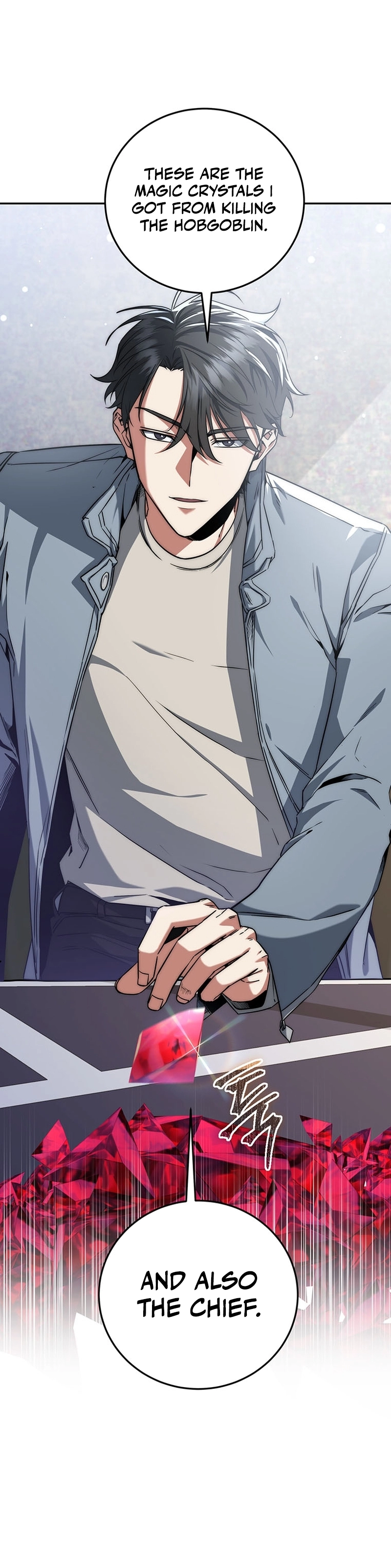 The Civil Servant of the Sword Returns Ch. 6 第29页