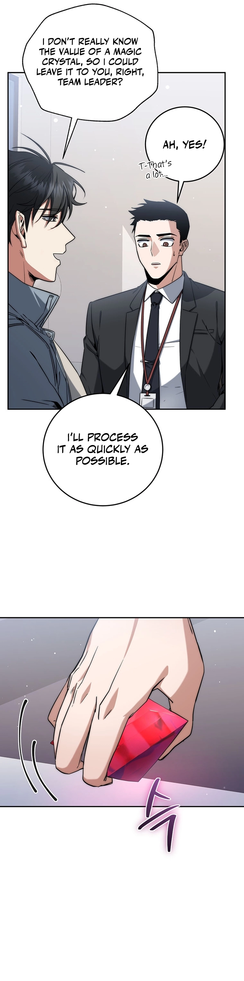 The Civil Servant of the Sword Returns Ch. 6 第30页