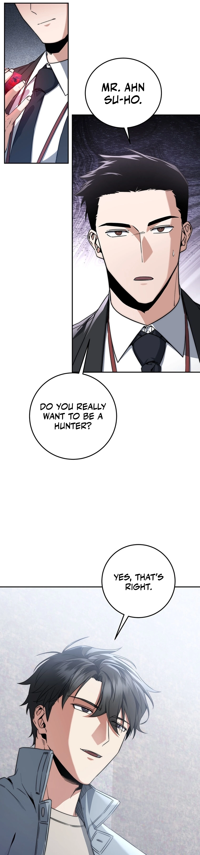 The Civil Servant of the Sword Returns Ch. 6 第31页