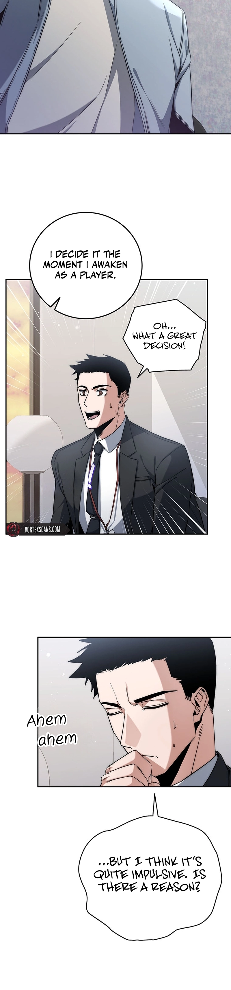The Civil Servant of the Sword Returns Ch. 6 第32页