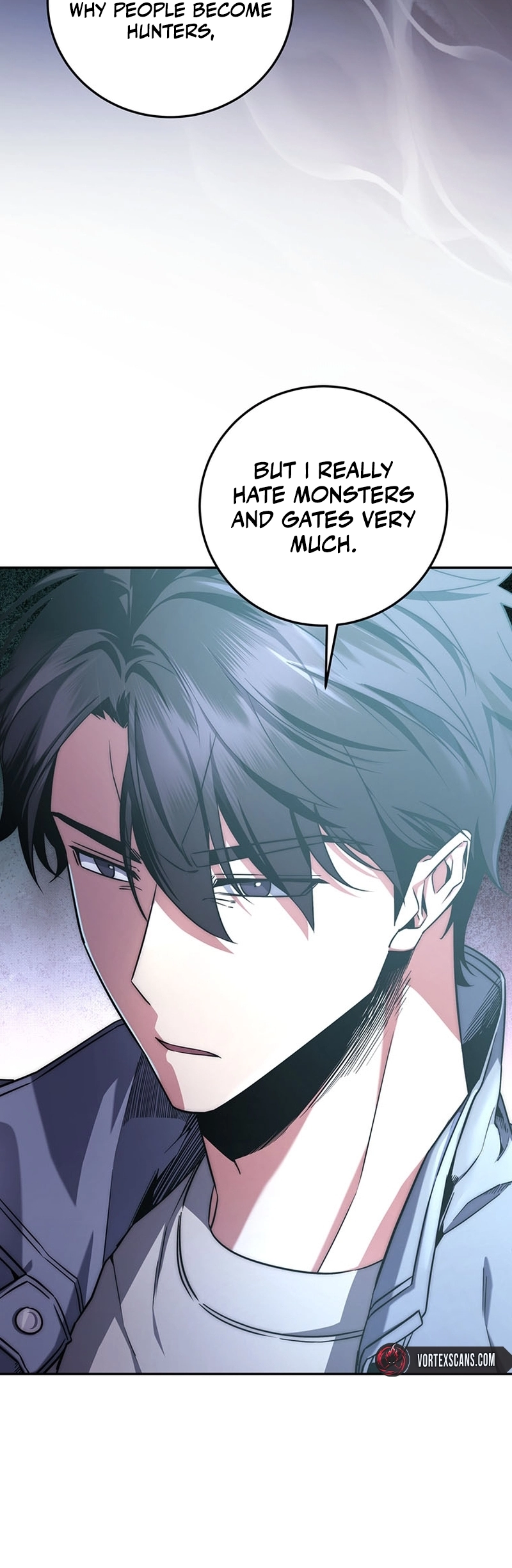 The Civil Servant of the Sword Returns Ch. 6 第34页