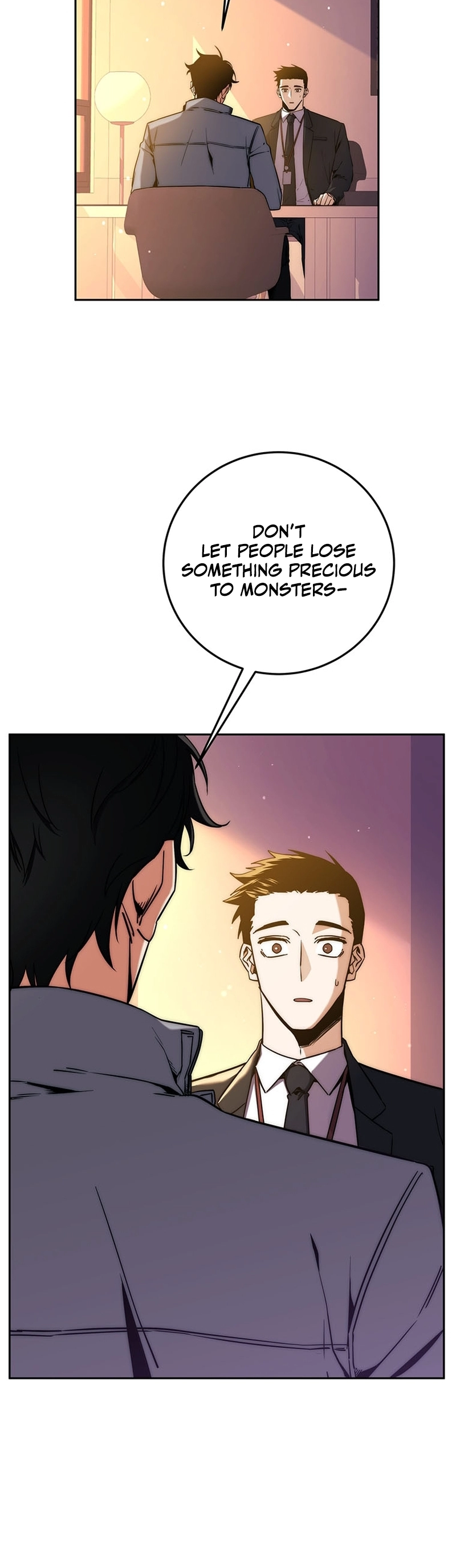 The Civil Servant of the Sword Returns Ch. 6 第38页