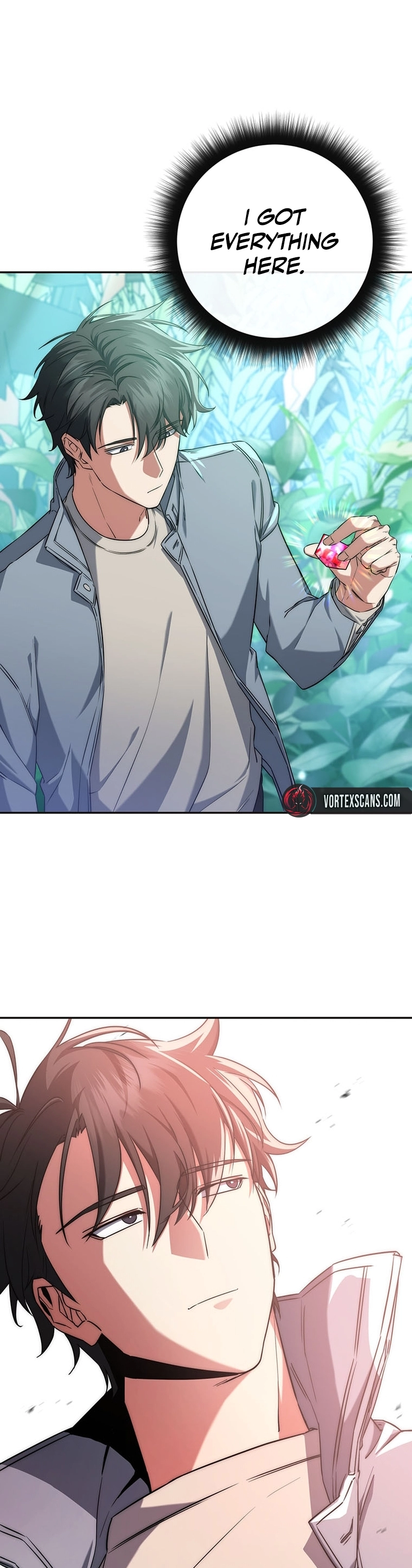 The Civil Servant of the Sword Returns Ch. 6 第5页