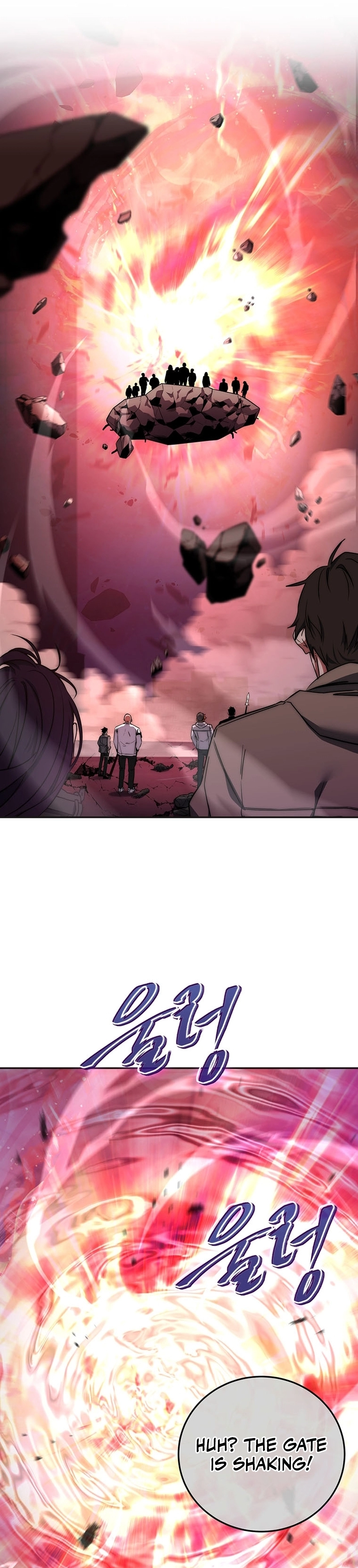 The Civil Servant of the Sword Returns Ch. 6 第7页