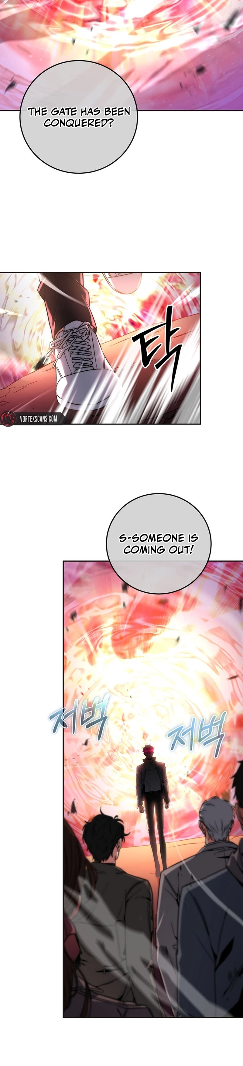 The Civil Servant of the Sword Returns Ch. 6 第8页