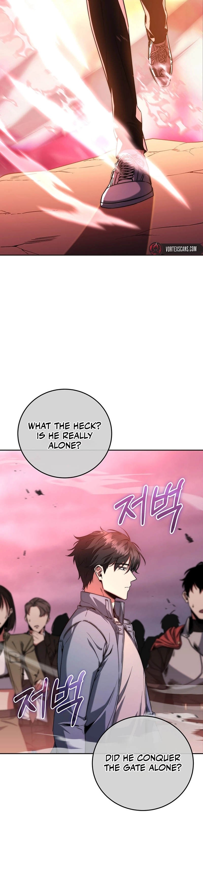The Civil Servant of the Sword Returns Ch. 6 第10页