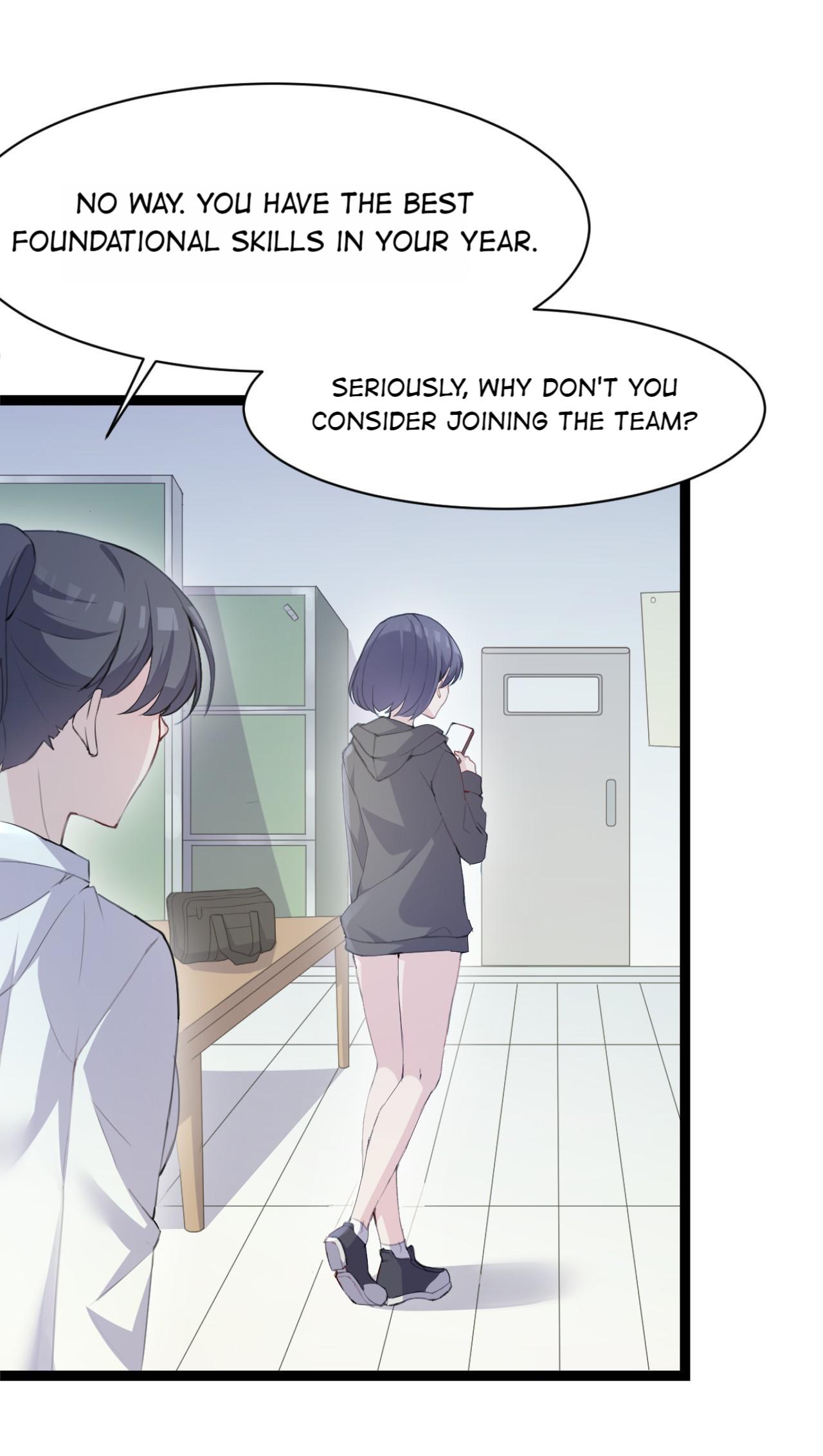 Seeing The Spark Again The Evening of the Prologue 第15页