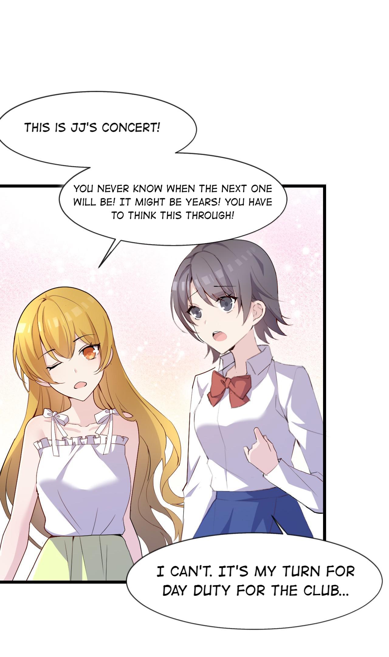 Seeing The Spark Again The Evening of the Prologue 第21页
