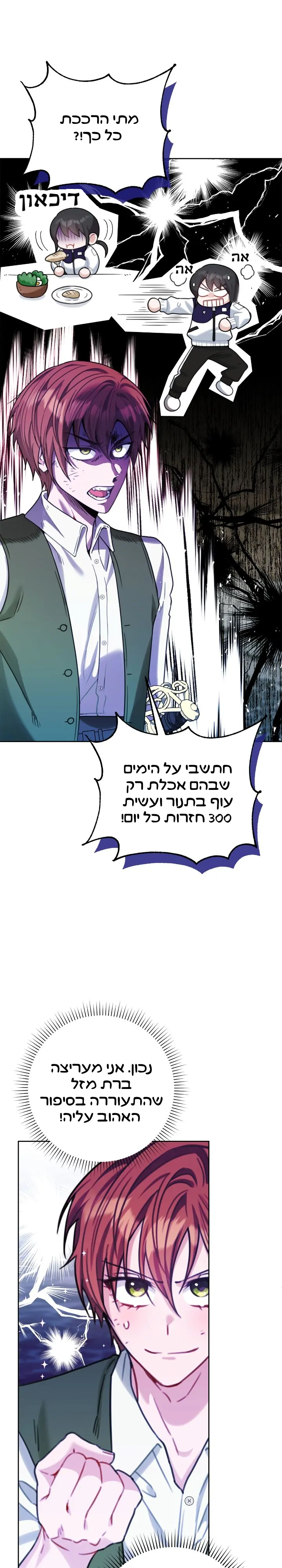 My Favorite Novel Has a Weird Epilogue Ch. 2 第20页