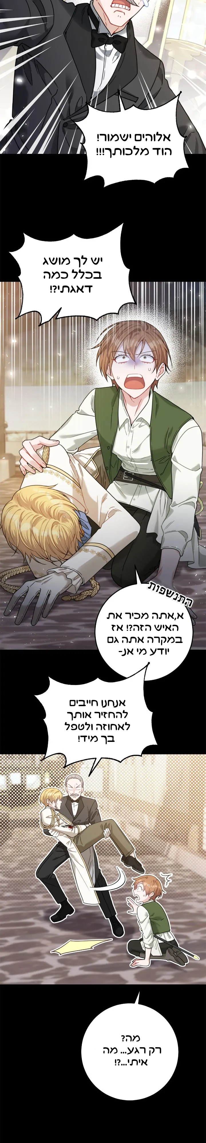 My Favorite Novel Has a Weird Epilogue Ch. 2 第3页