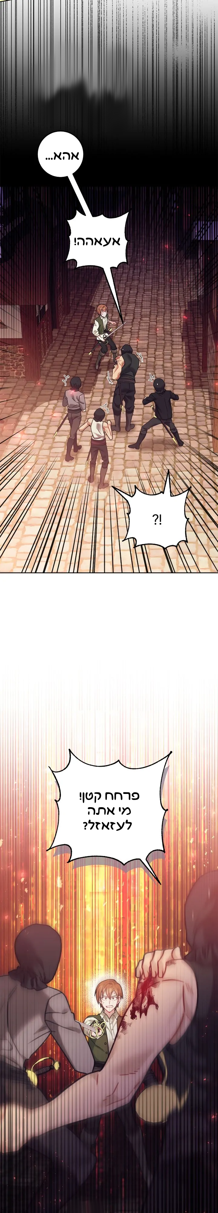My Favorite Novel Has a Weird Epilogue Ch. 2 第36页