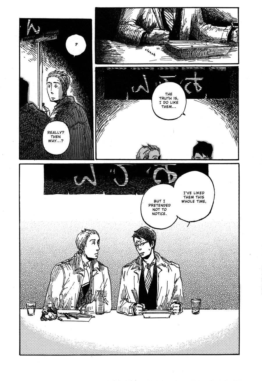 Sairuiu To Hate Without Trying 第30页