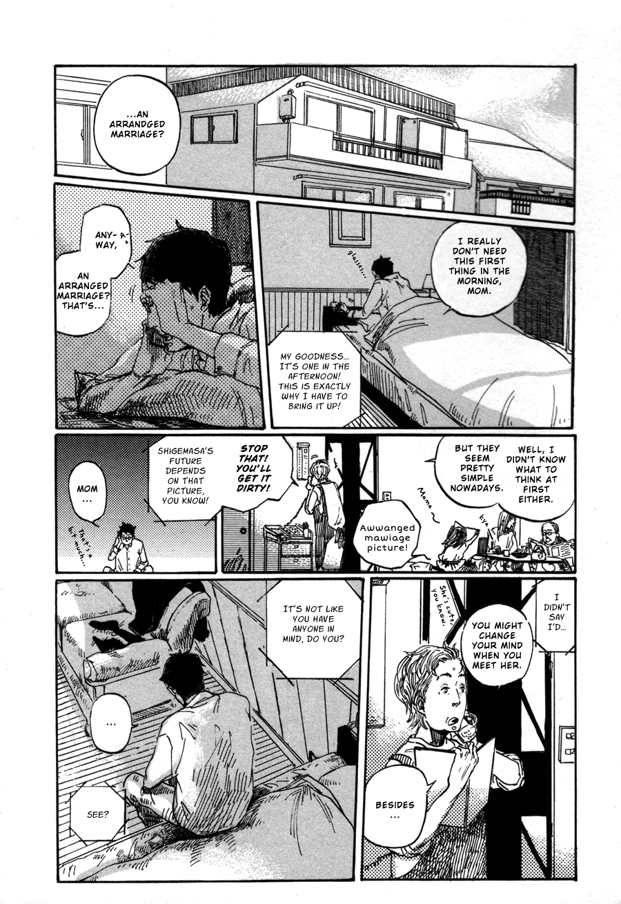 Sairuiu To Hate Without Trying 第9页
