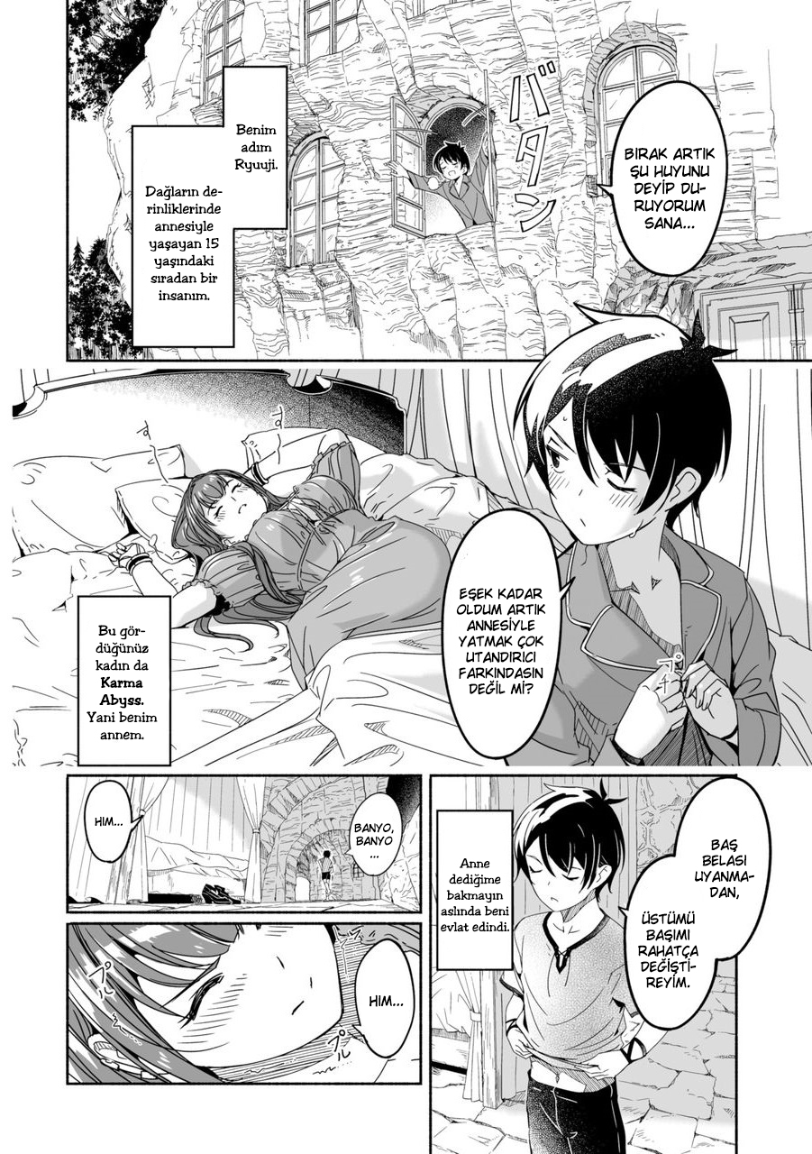 I can Go Adventuring by Myself, Mom!: The Son Raised by the Strongest Overprotective Dragon-Mom 第7页