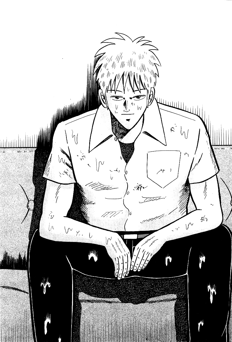 Akagi: Yami ni Oritatta Tensai Change 第27页