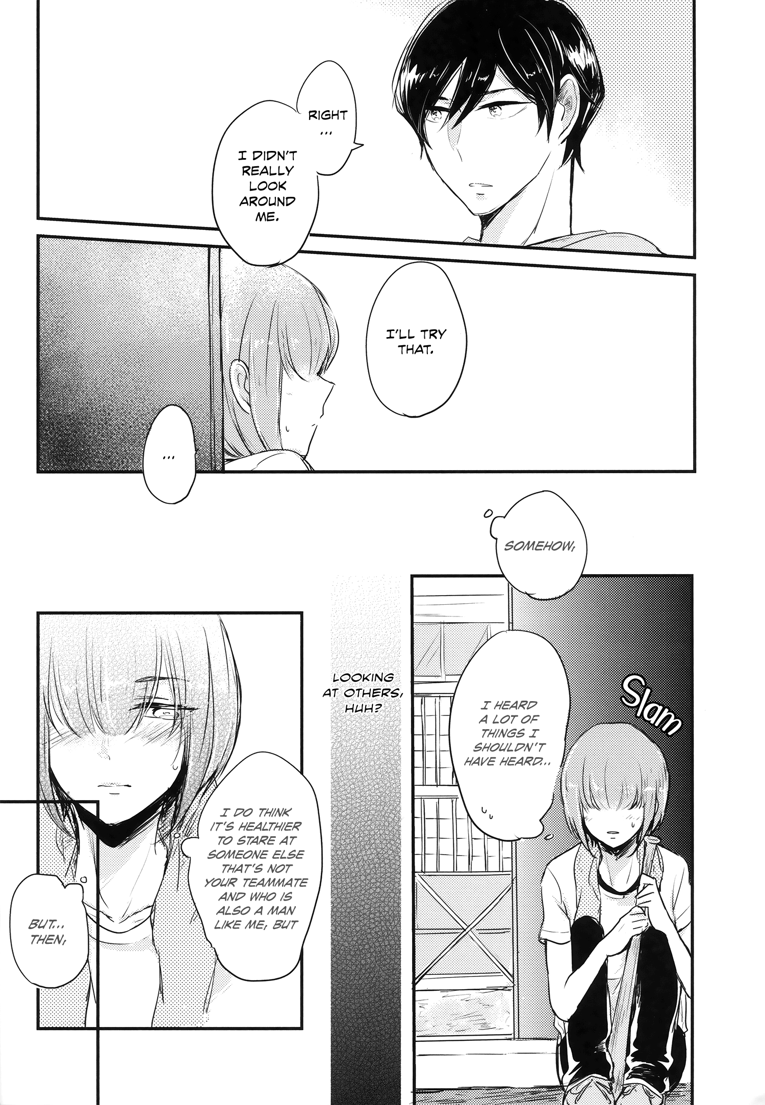 Diamond no Ace - Sonna ni Minaide (Doujinshi) Oneshot 第12页