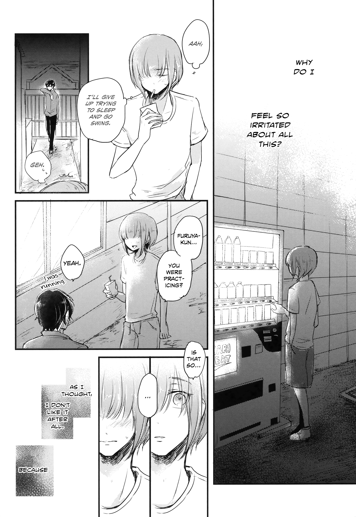 Diamond no Ace - Sonna ni Minaide (Doujinshi) Oneshot 第16页