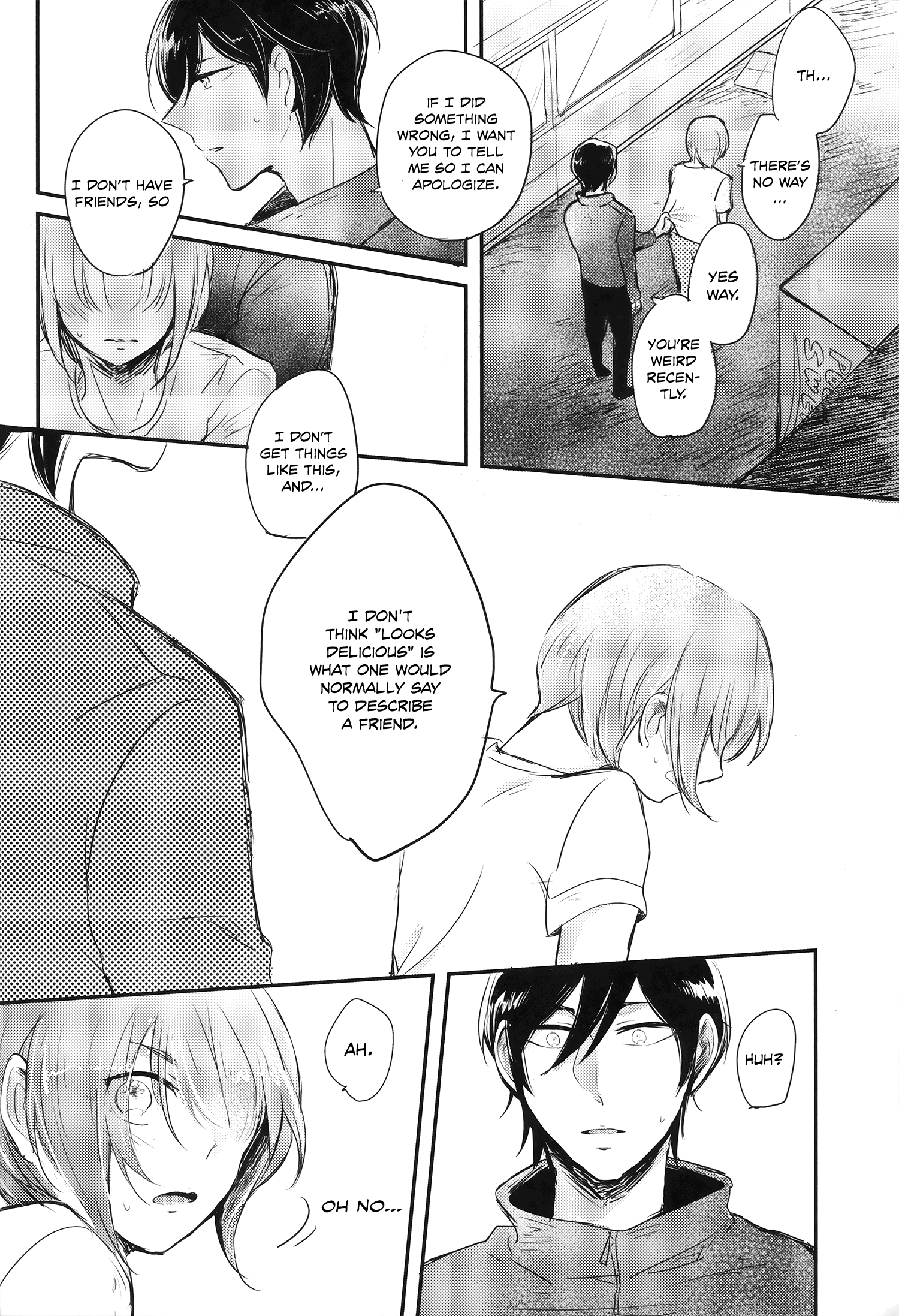 Diamond no Ace - Sonna ni Minaide (Doujinshi) Oneshot 第18页