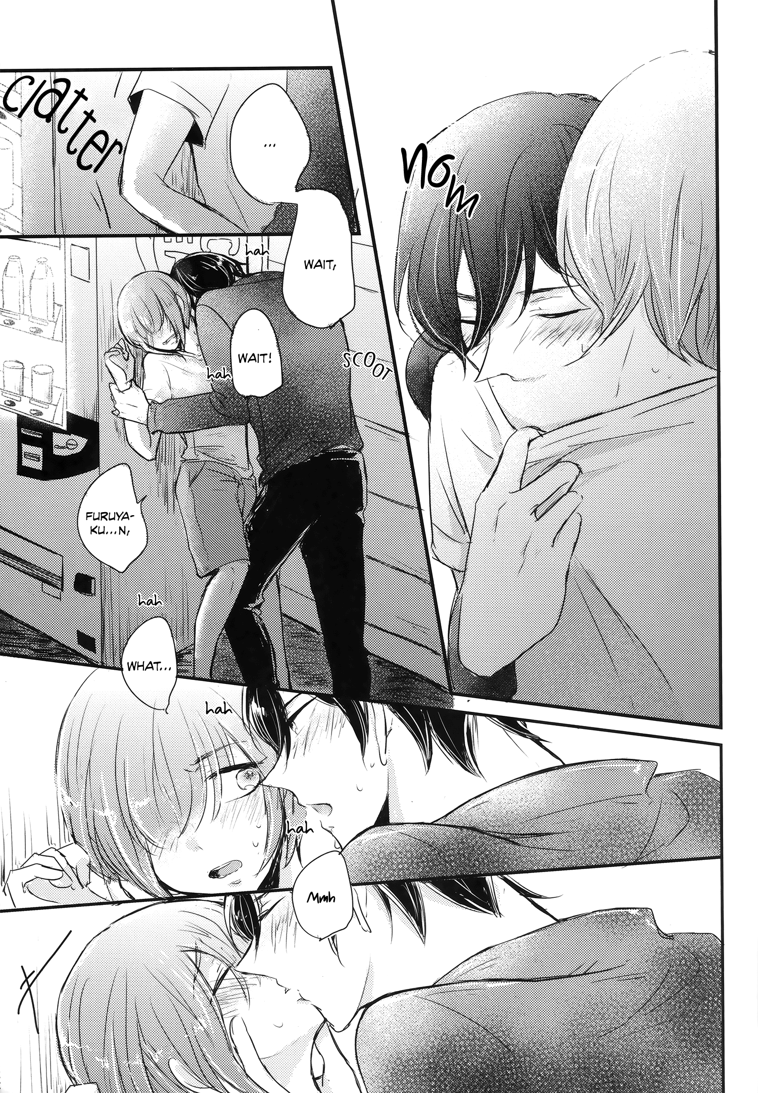 Diamond no Ace - Sonna ni Minaide (Doujinshi) Oneshot 第21页