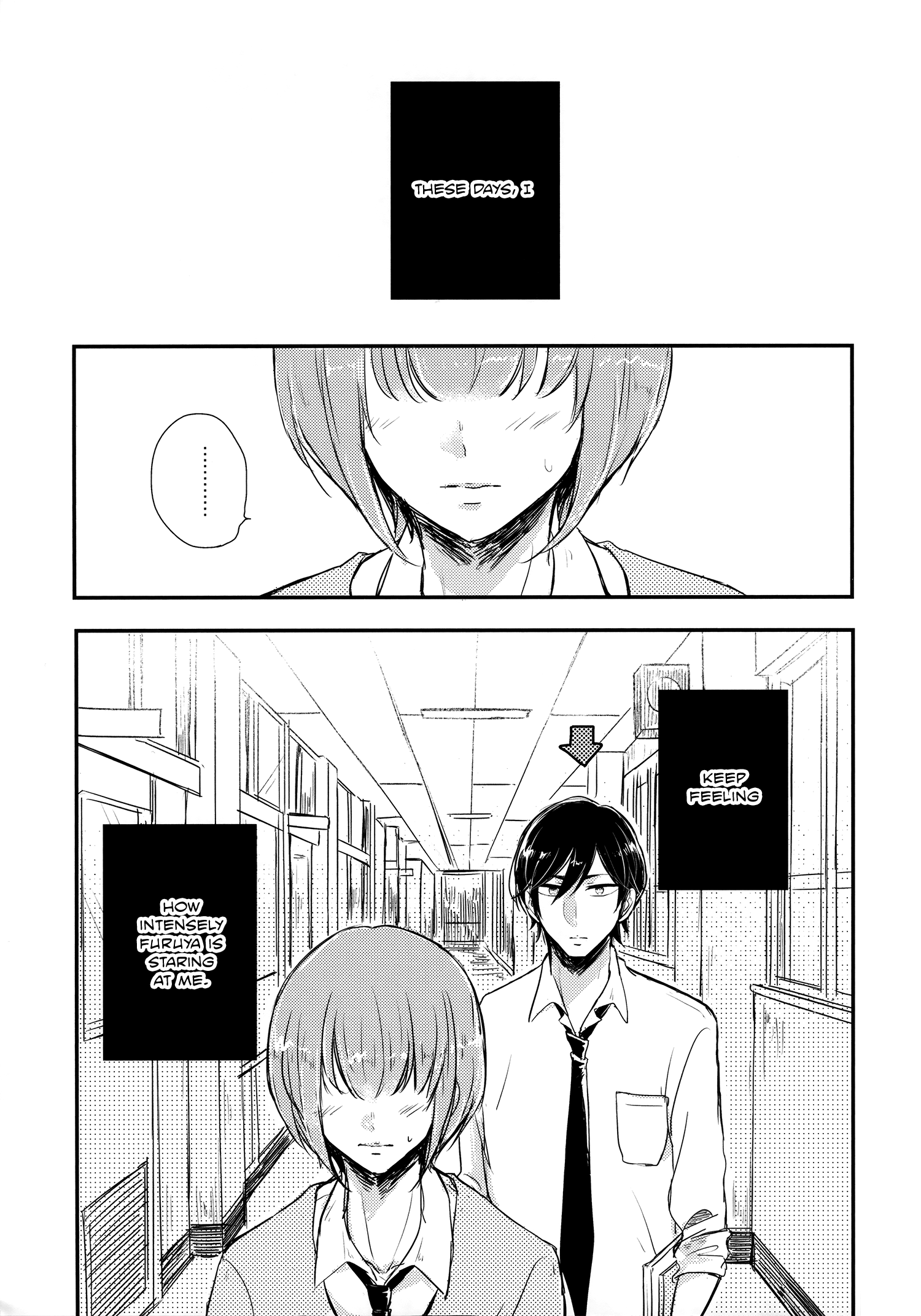 Diamond no Ace - Sonna ni Minaide (Doujinshi) 第5页