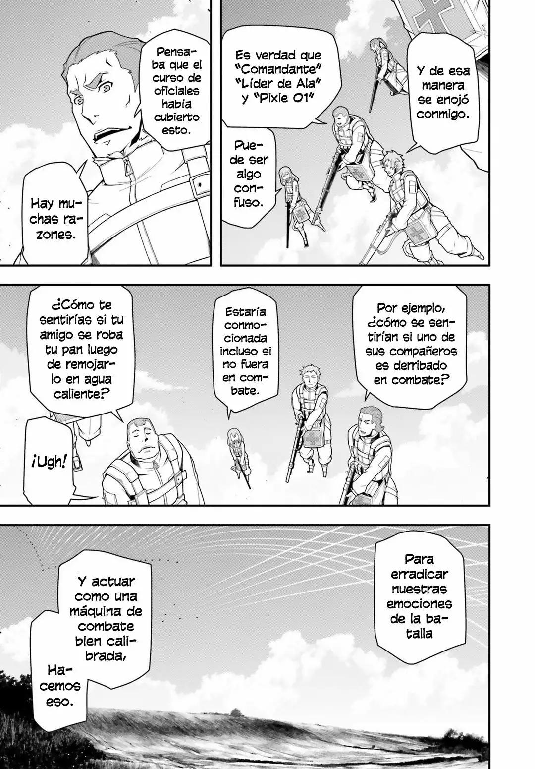 Youjo Senki Vol. 0 Ch. 0.3 第3页