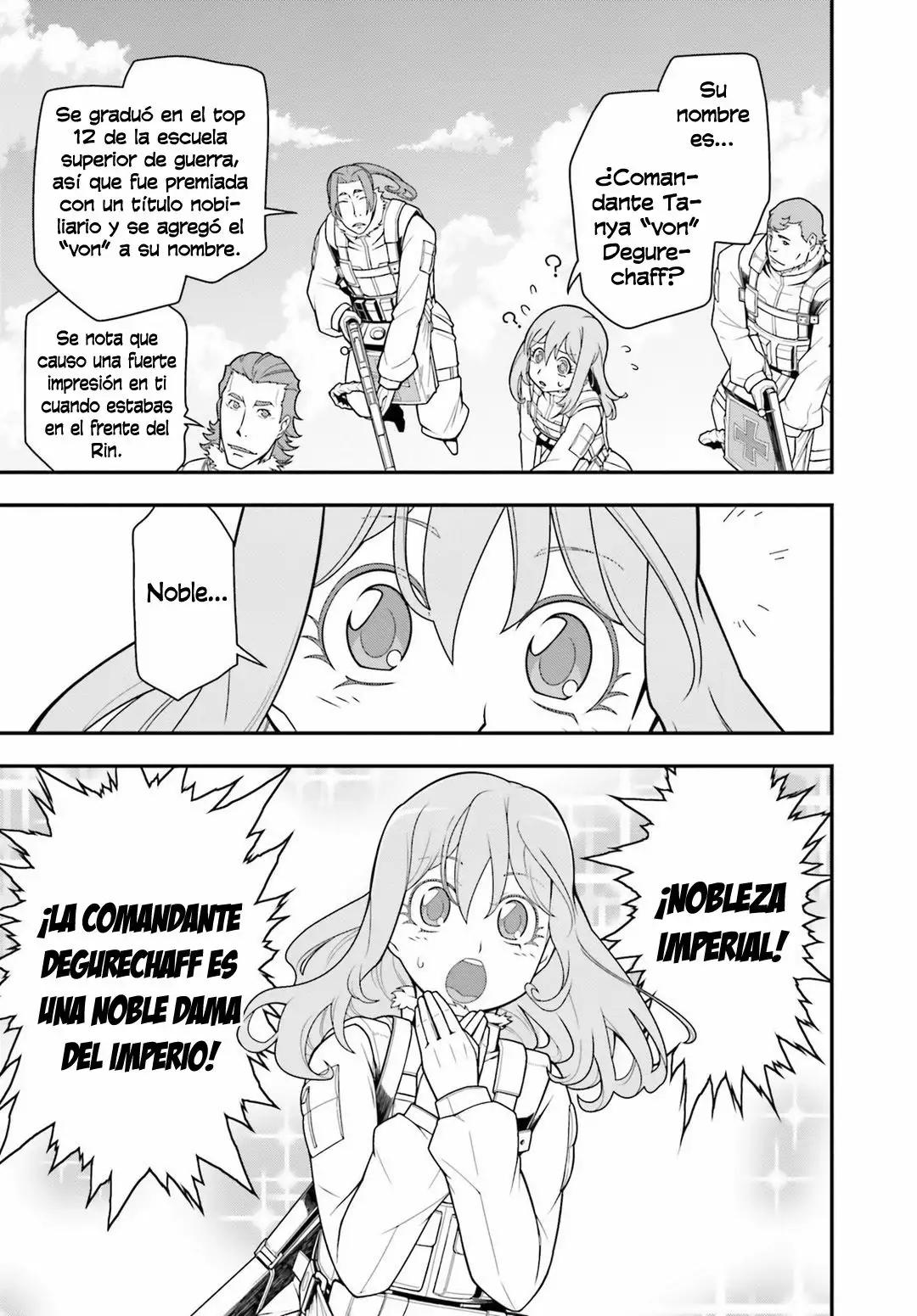Youjo Senki Vol. 0 Ch. 0.3 第5页