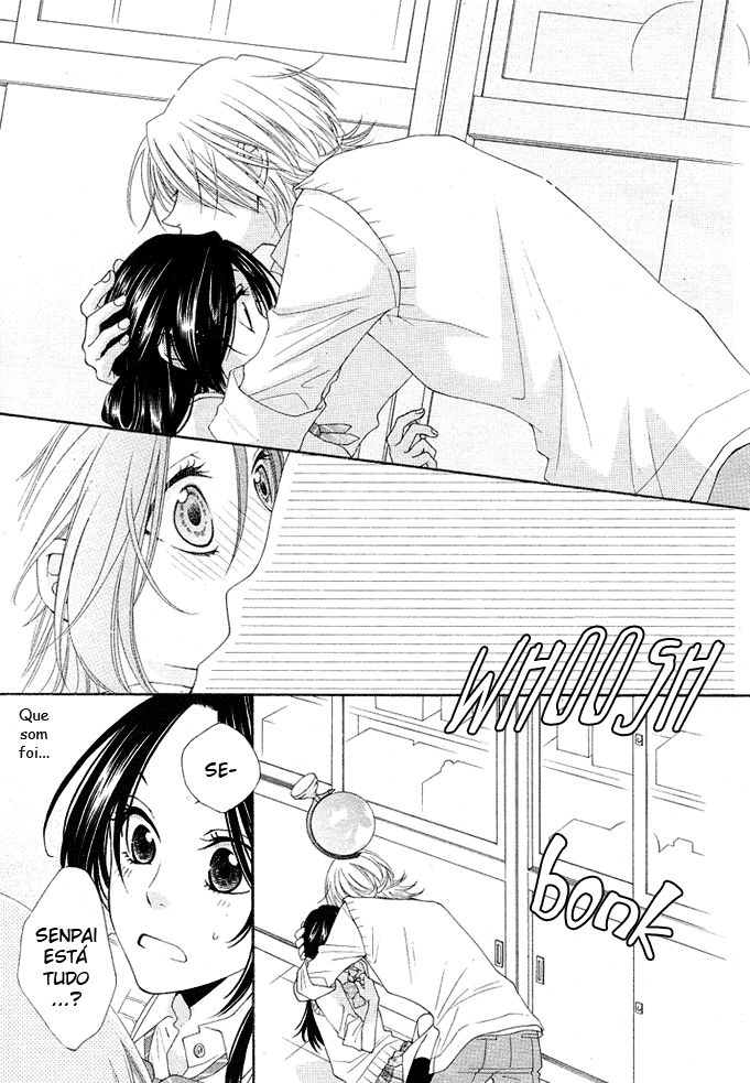 Boku wa Kiss de Uso wo Tsuku Vol. 1 Ch. 4 第15页