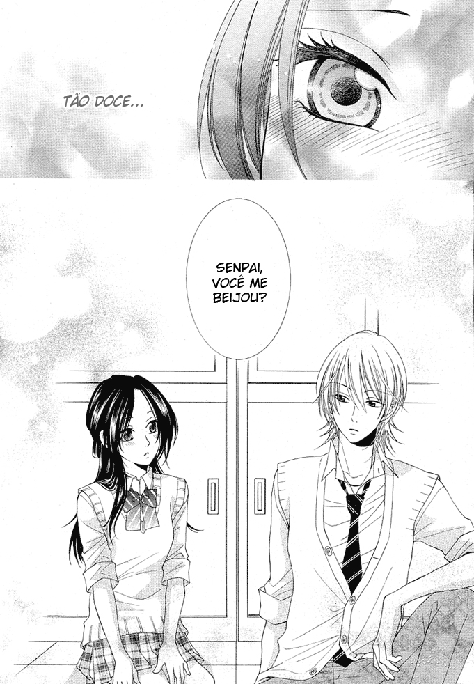 Boku wa Kiss de Uso wo Tsuku Vol. 1 Ch. 4 第20页