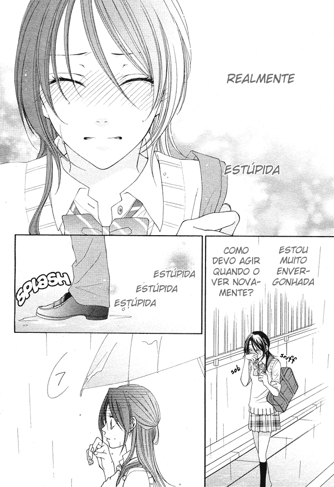 Boku wa Kiss de Uso wo Tsuku Vol. 1 Ch. 4 第26页