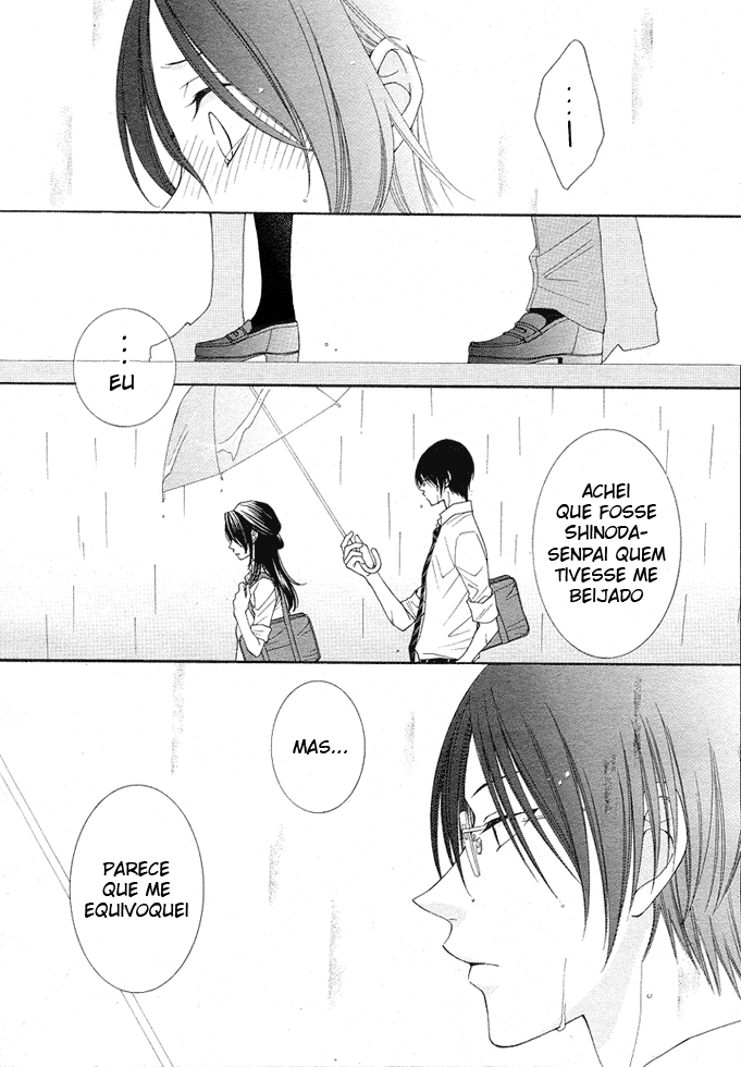 Boku wa Kiss de Uso wo Tsuku Vol. 1 Ch. 4 第28页