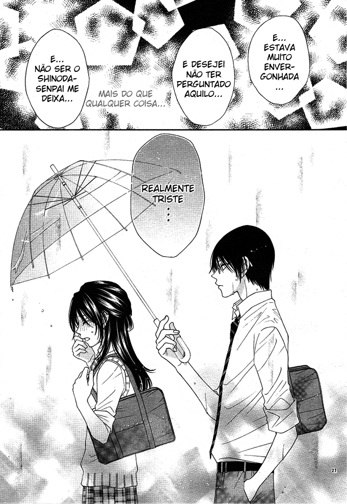 Boku wa Kiss de Uso wo Tsuku Vol. 1 Ch. 4 第29页