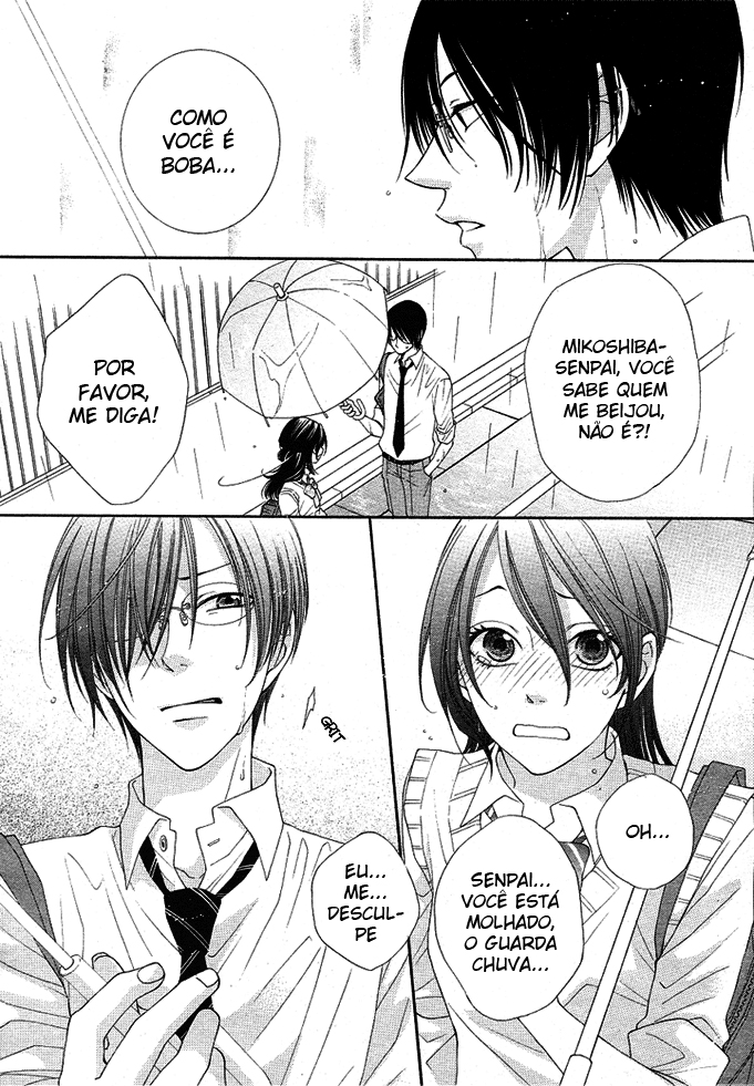 Boku wa Kiss de Uso wo Tsuku Vol. 1 Ch. 4 第30页