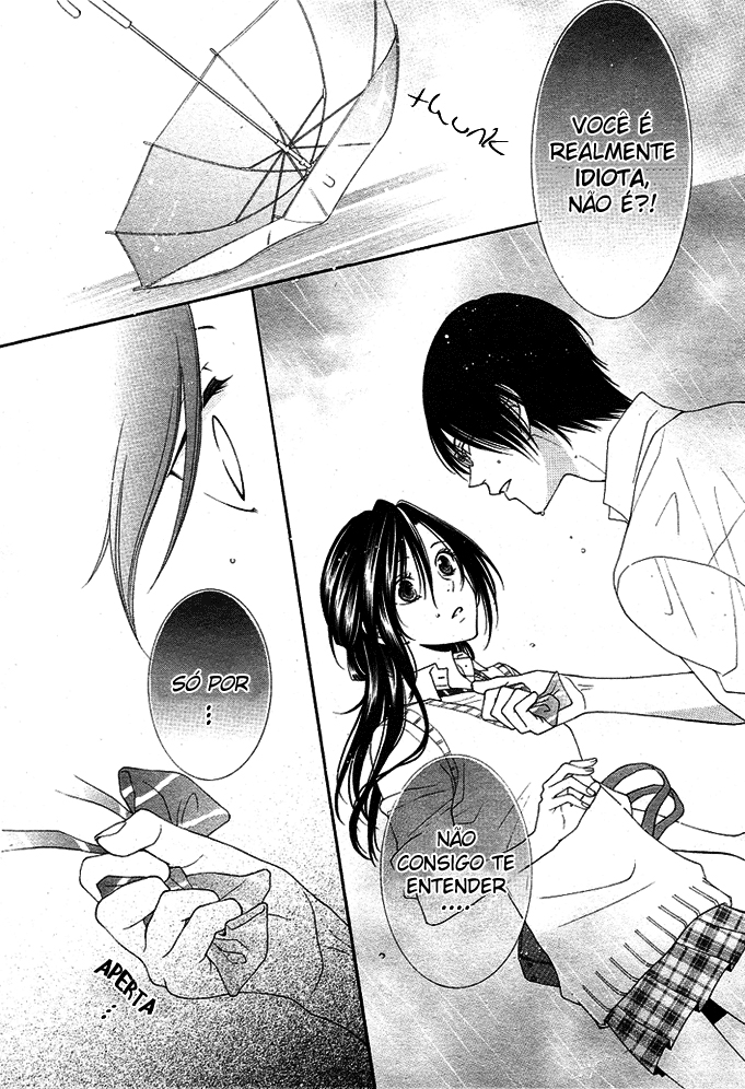 Boku wa Kiss de Uso wo Tsuku Vol. 1 Ch. 4 第31页