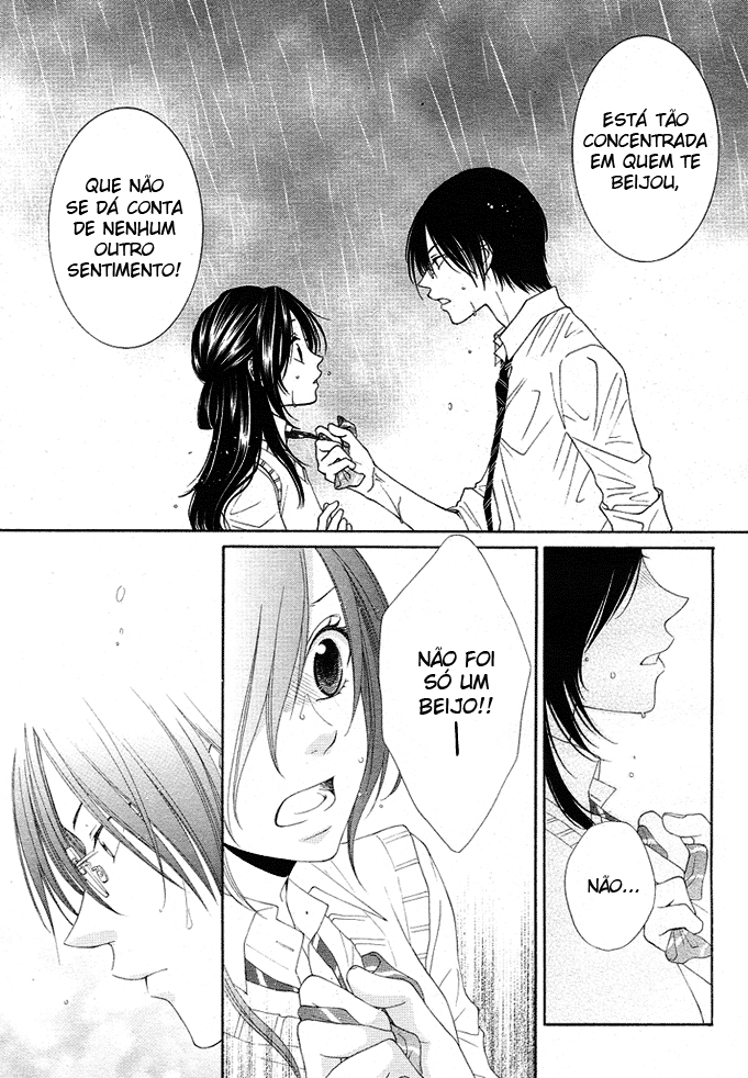 Boku wa Kiss de Uso wo Tsuku Vol. 1 Ch. 4 第33页