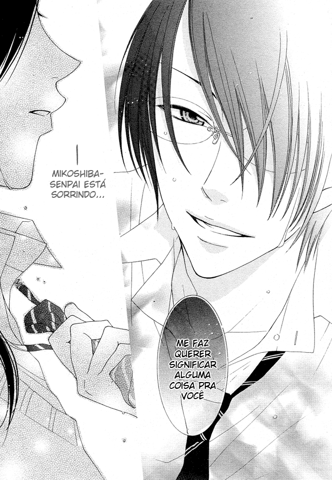 Boku wa Kiss de Uso wo Tsuku Vol. 1 Ch. 4 第36页