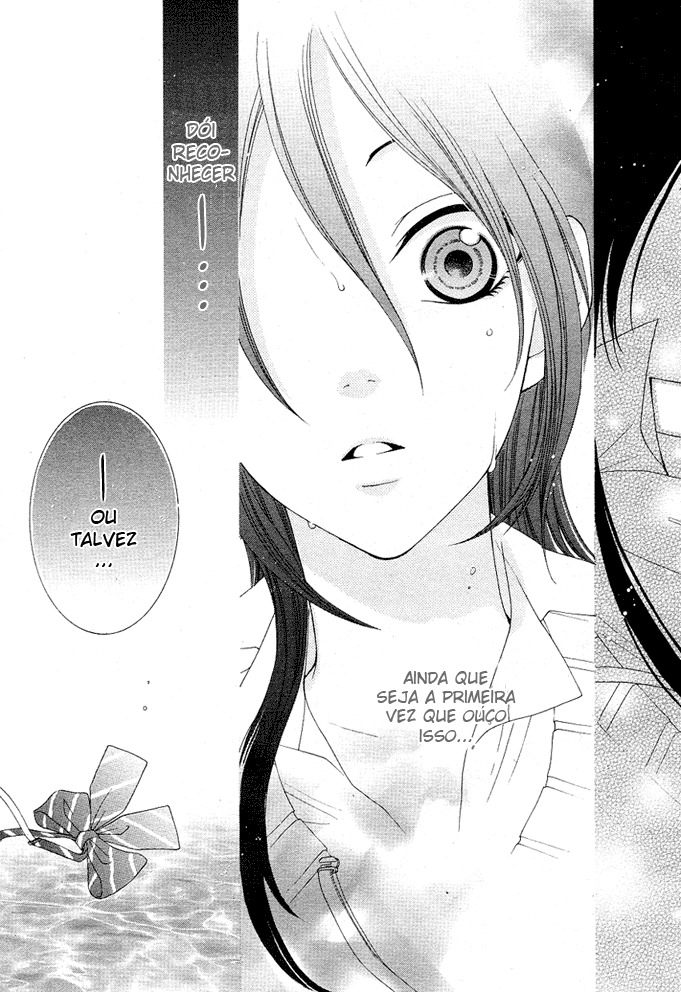Boku wa Kiss de Uso wo Tsuku Vol. 1 Ch. 4 第37页